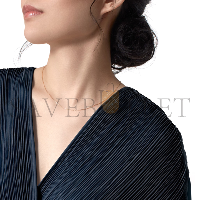CARTIER CHAIN NECKLACE B7060700
